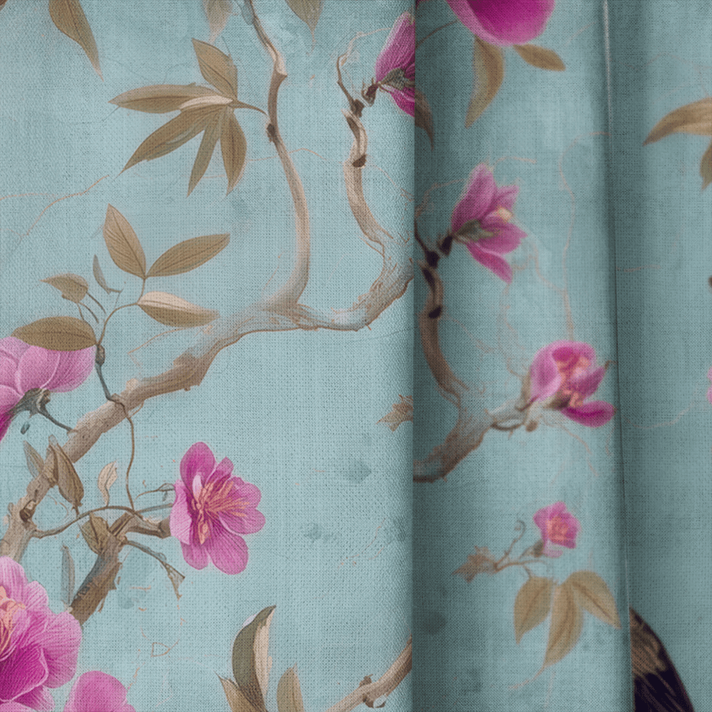Celavine - Curtain Panel - The Drapery