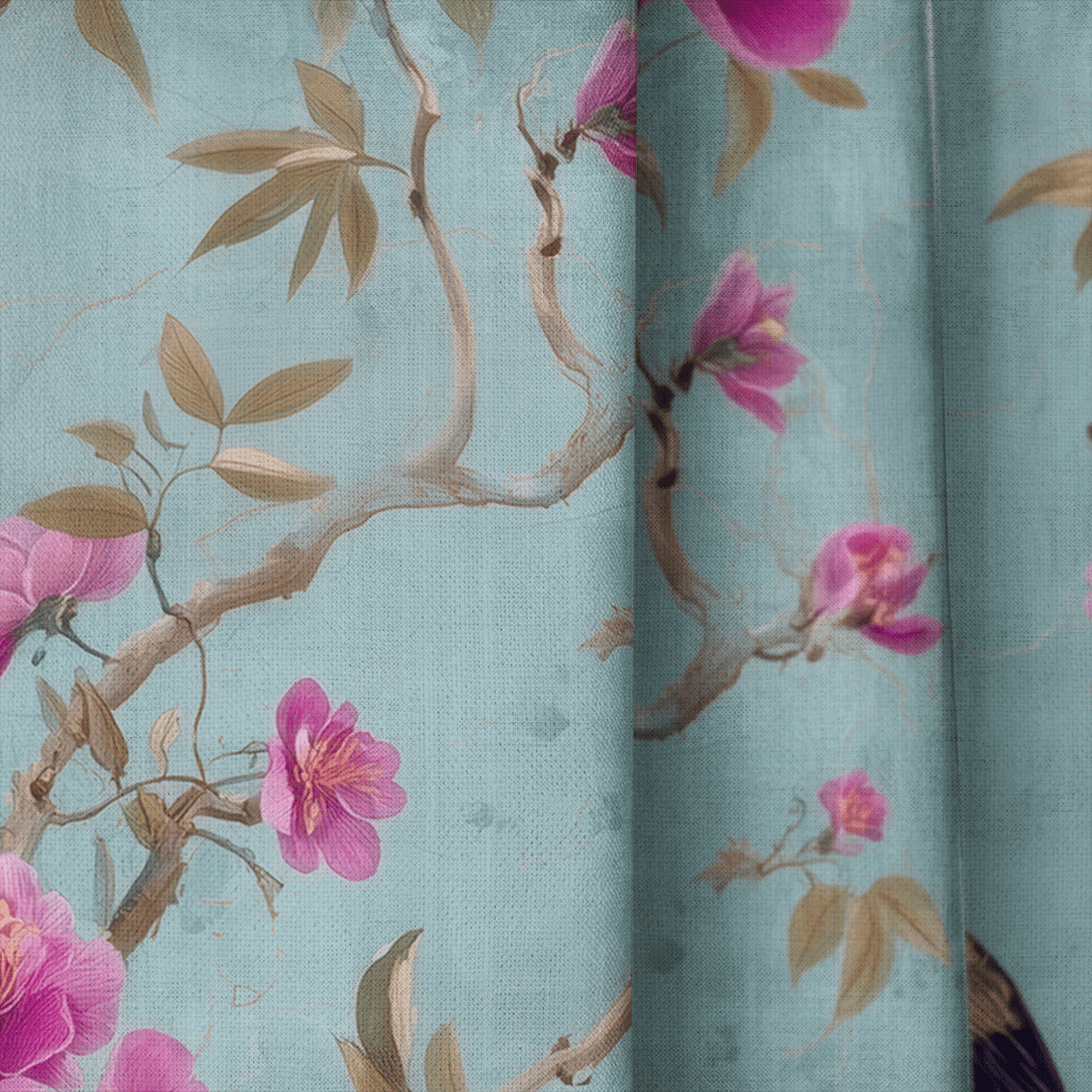 Celavine - Curtain Panel - The Drapery
