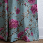 Celavine - Curtain Panel - The Drapery