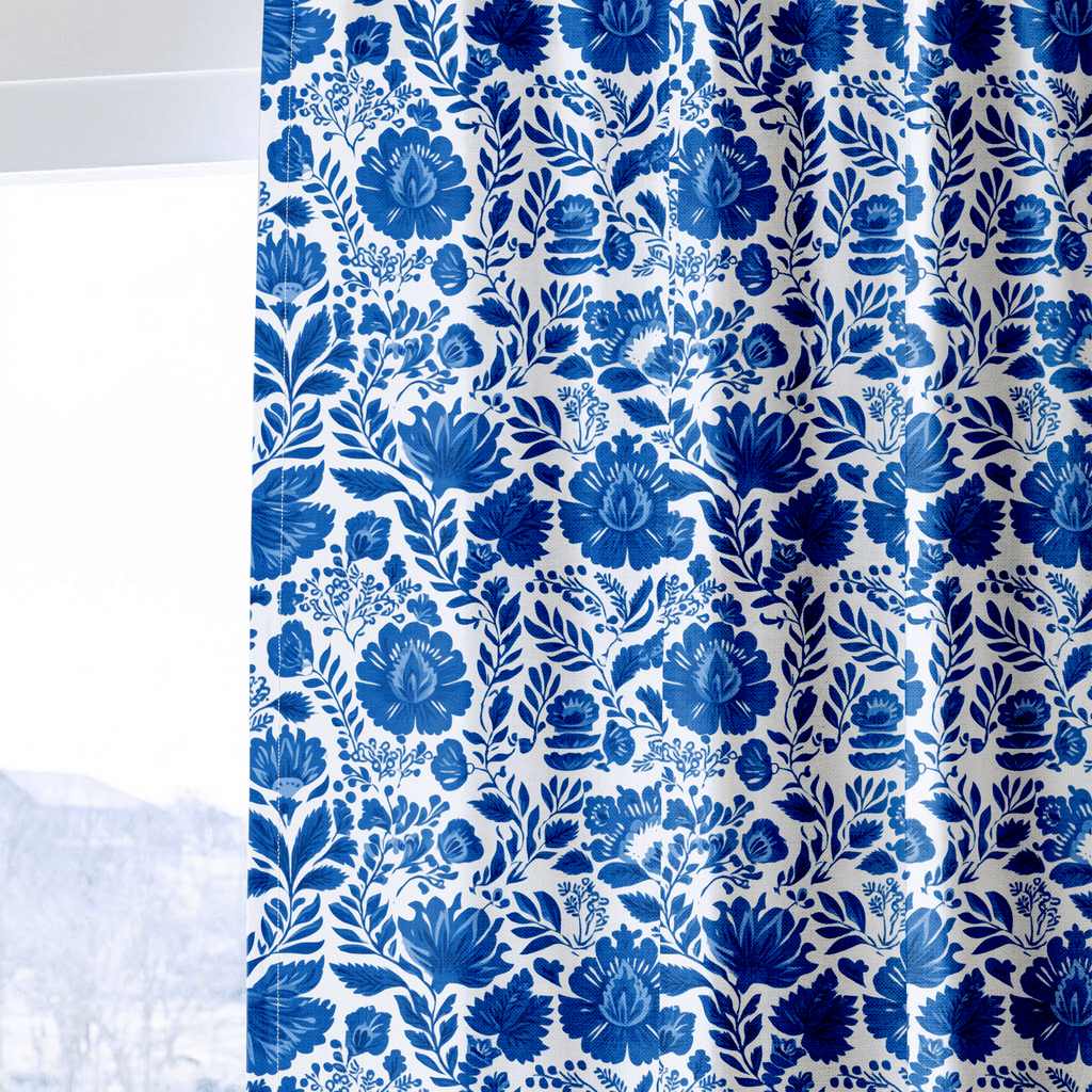 Celeste - Curtain Panel - The Drapery