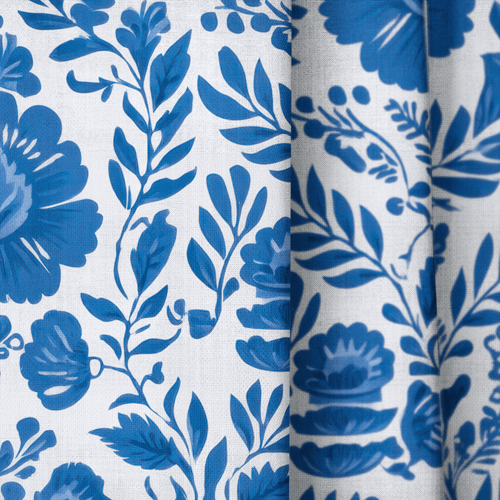 Celeste - Curtain Panel - The Drapery