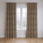 Celeste Waves - Curtain Panel - The Drapery