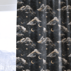 Celestial Mystique - Curtain Panel - The Drapery
