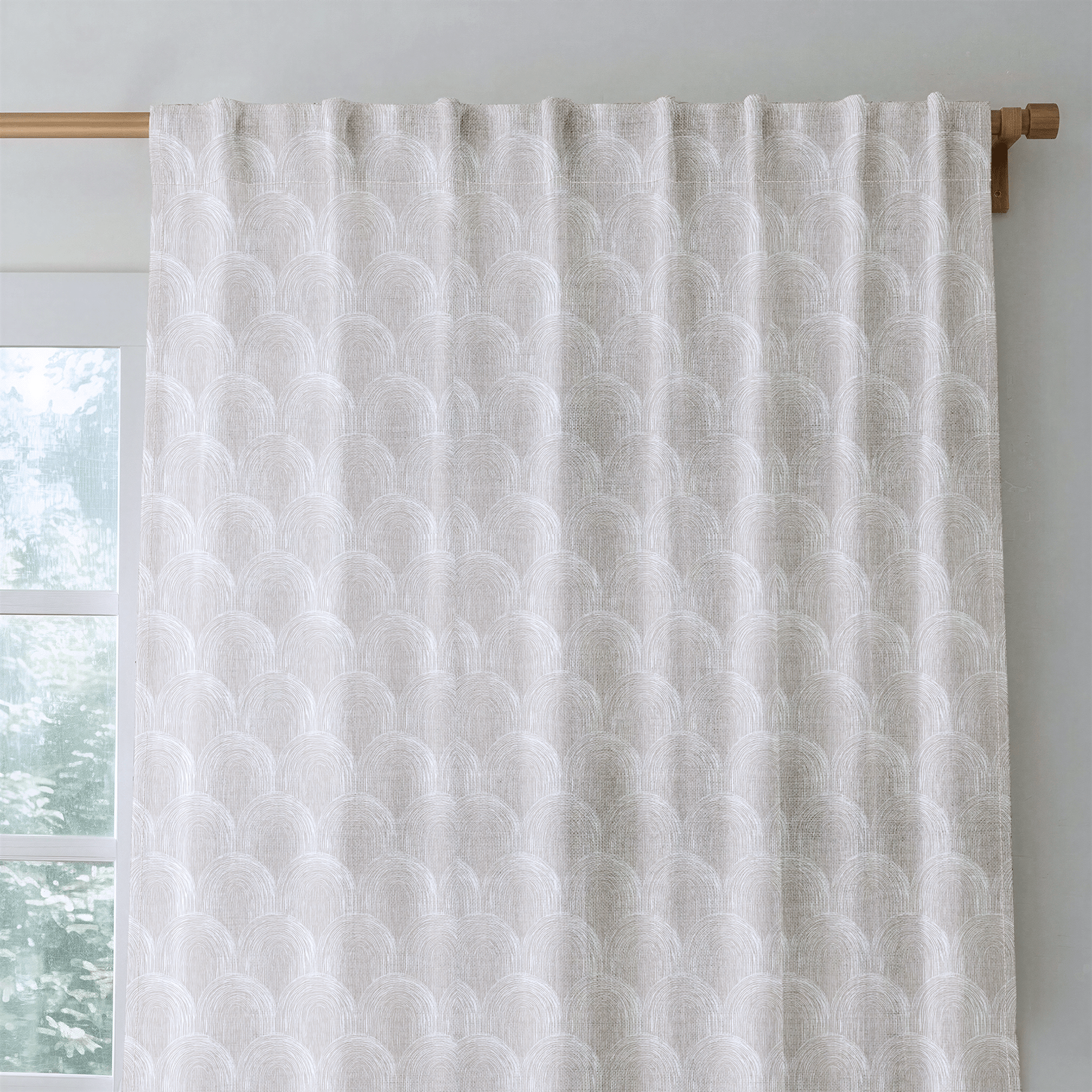 Celestine - Curtain Panel - The Drapery