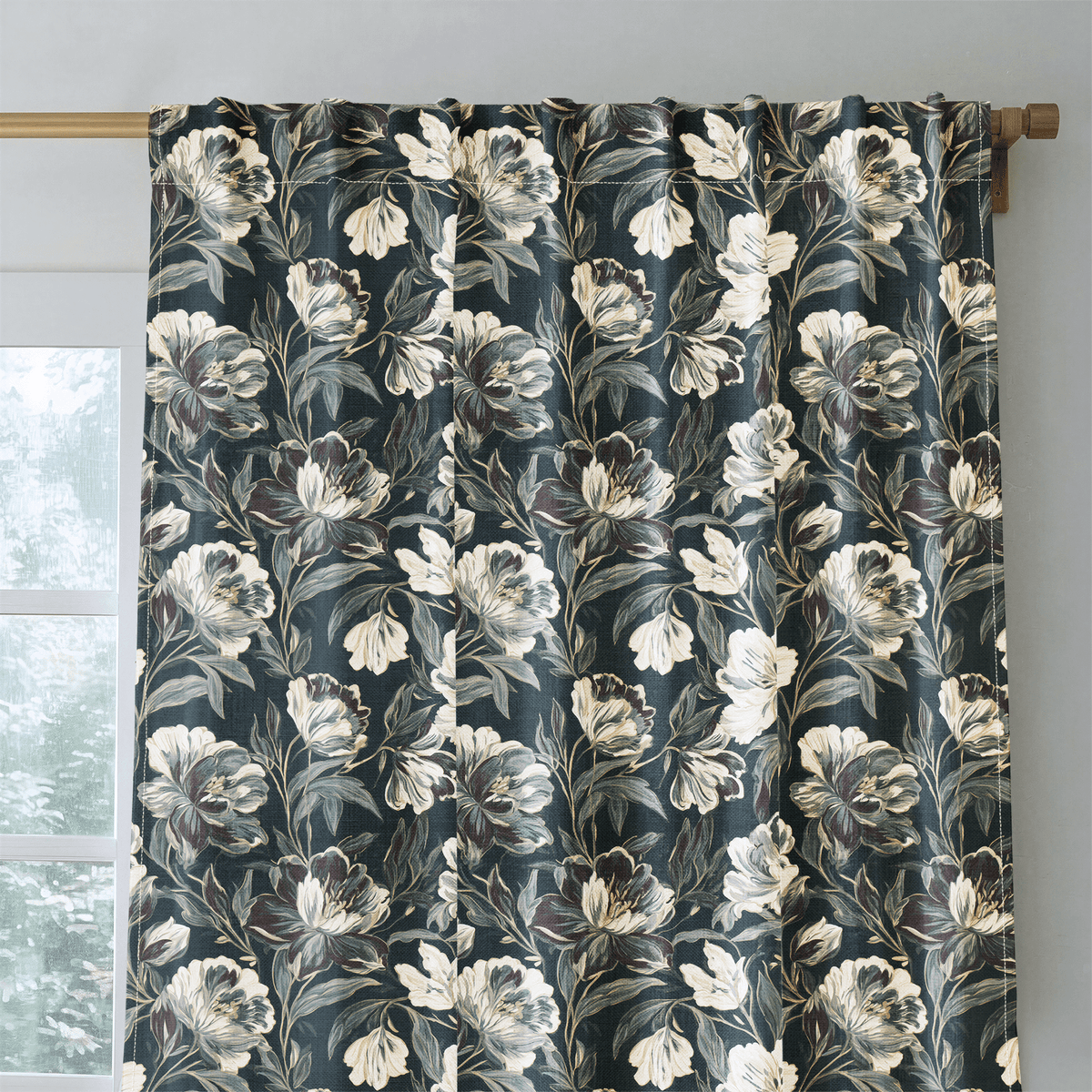 Celestine - Curtain Panel - The Drapery