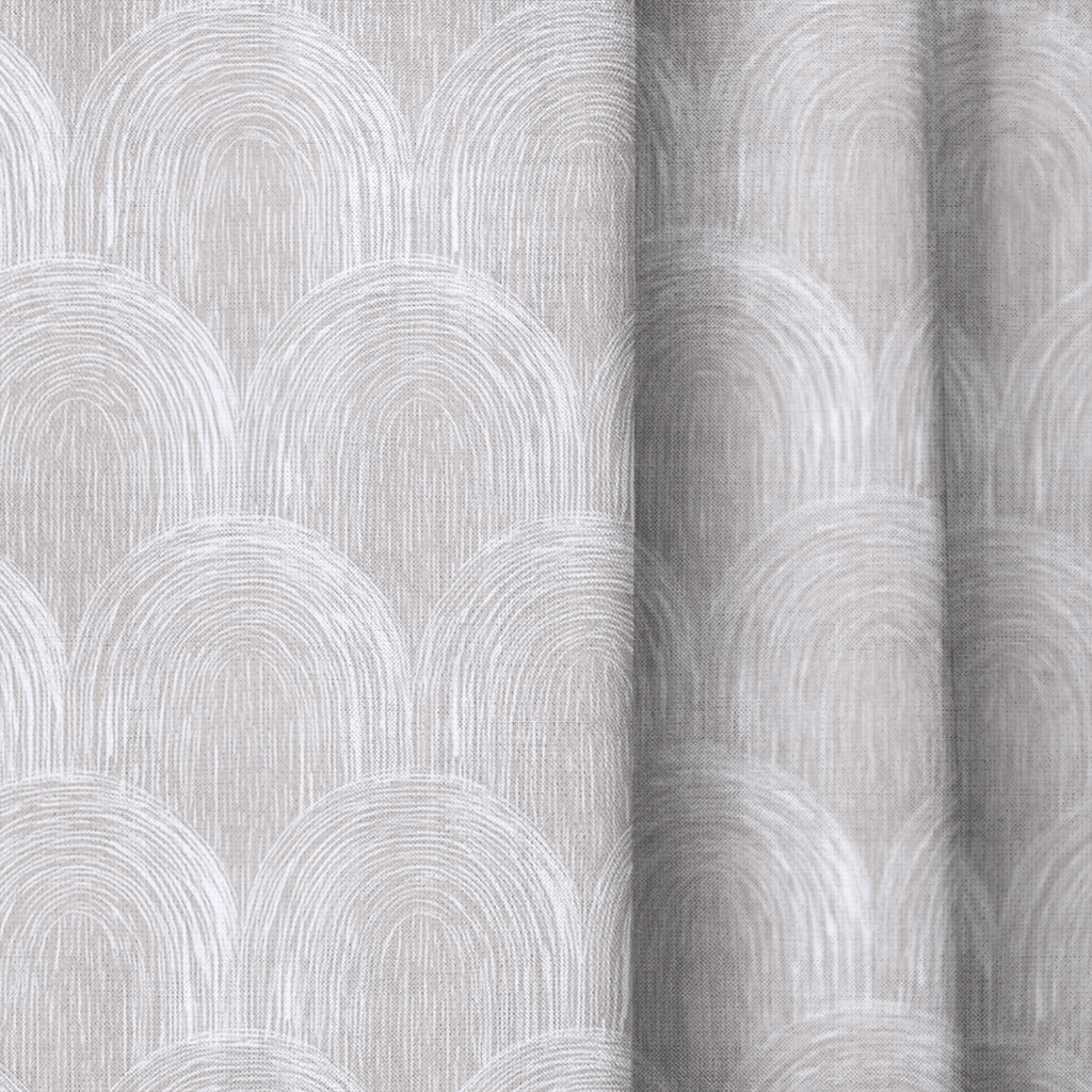 Celestine - Curtain Panel - The Drapery