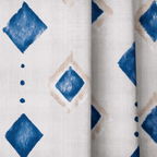 Cerula - Curtain Panel - The Drapery