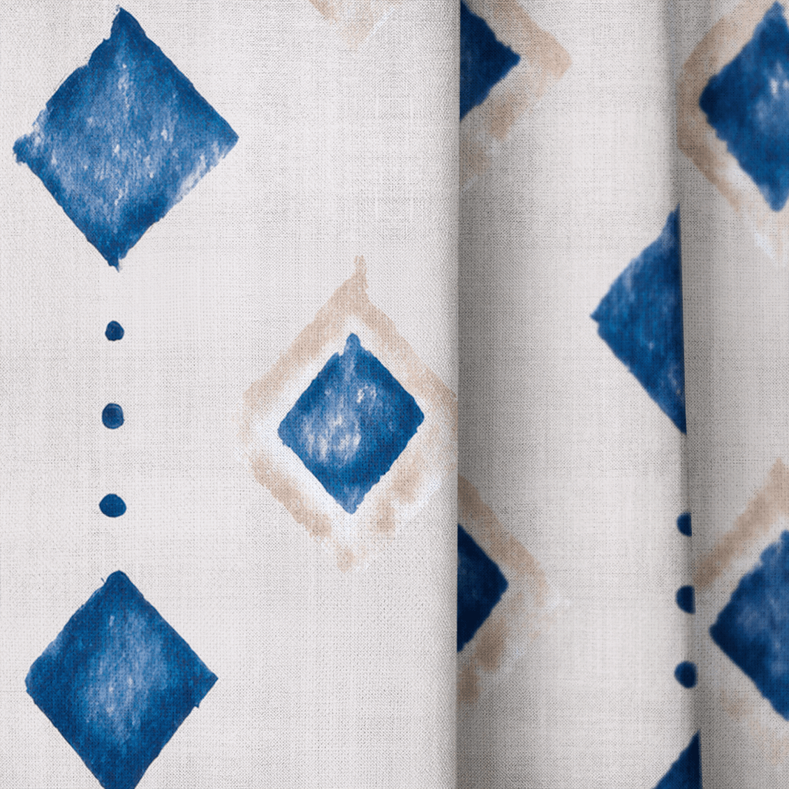 Cerula - Curtain Panel - The Drapery