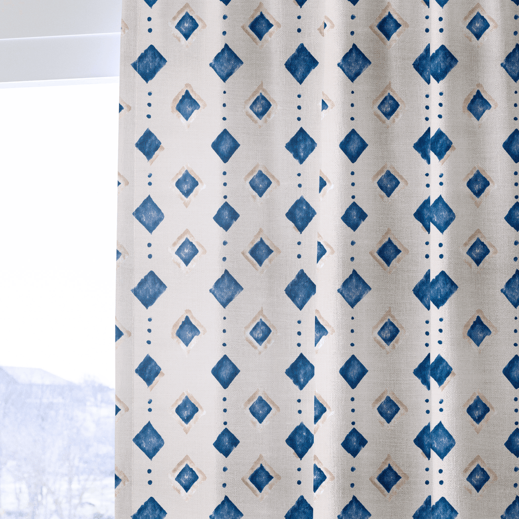 Cerula - Curtain Panel - The Drapery