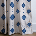 Cerula - Curtain Panel - The Drapery