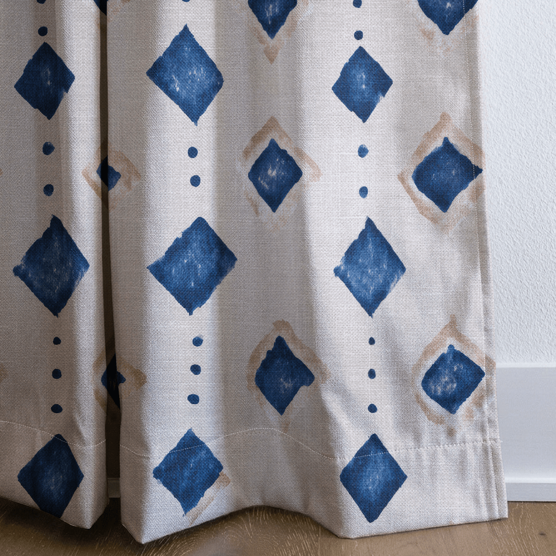 Cerula - Curtain Panel - The Drapery