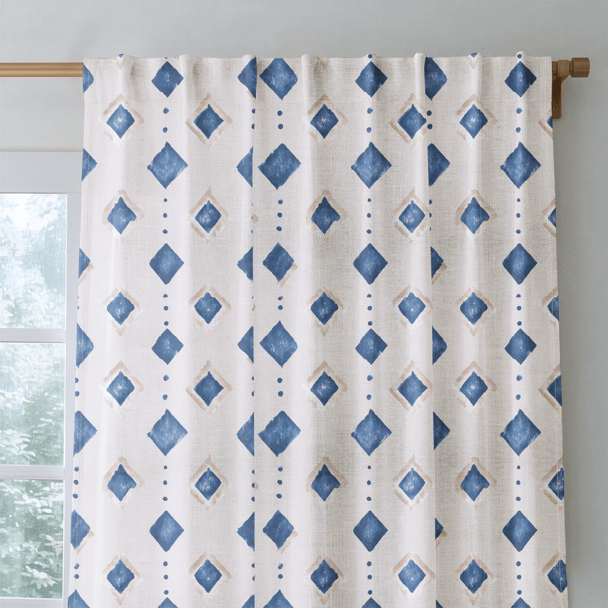 Cerula - Curtain Panel - The Drapery