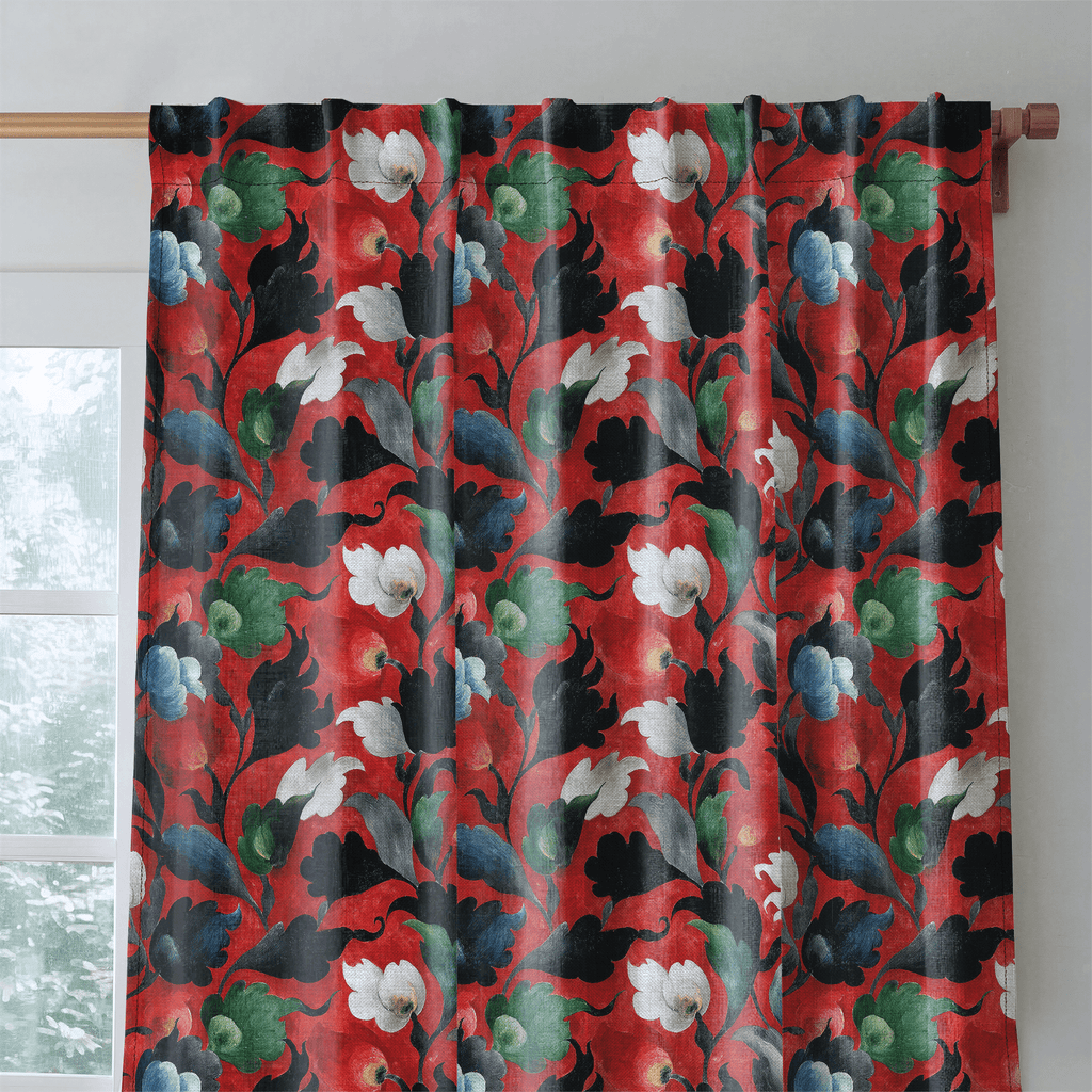 Chagall - Curtain Panel - The Drapery