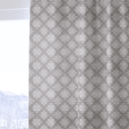 Chalk - Curtain Panel - The Drapery