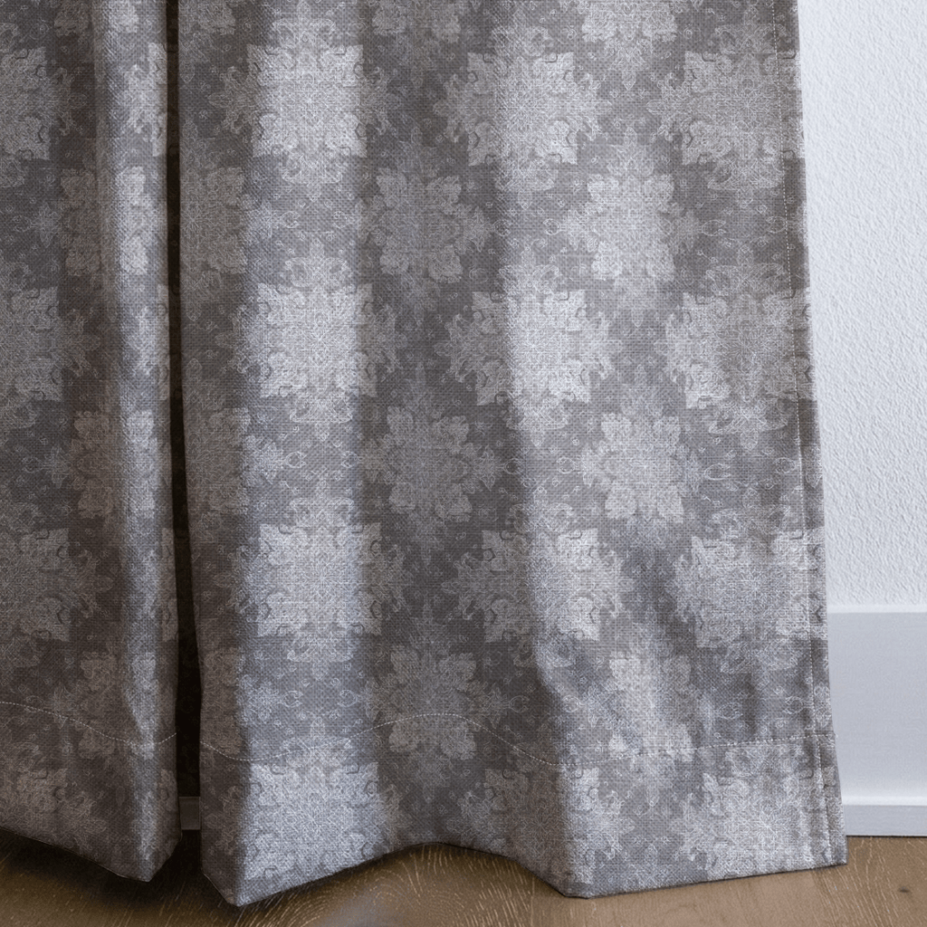 Chalk - Curtain Panel - The Drapery