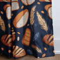 Challah - Curtain Panel - The Drapery