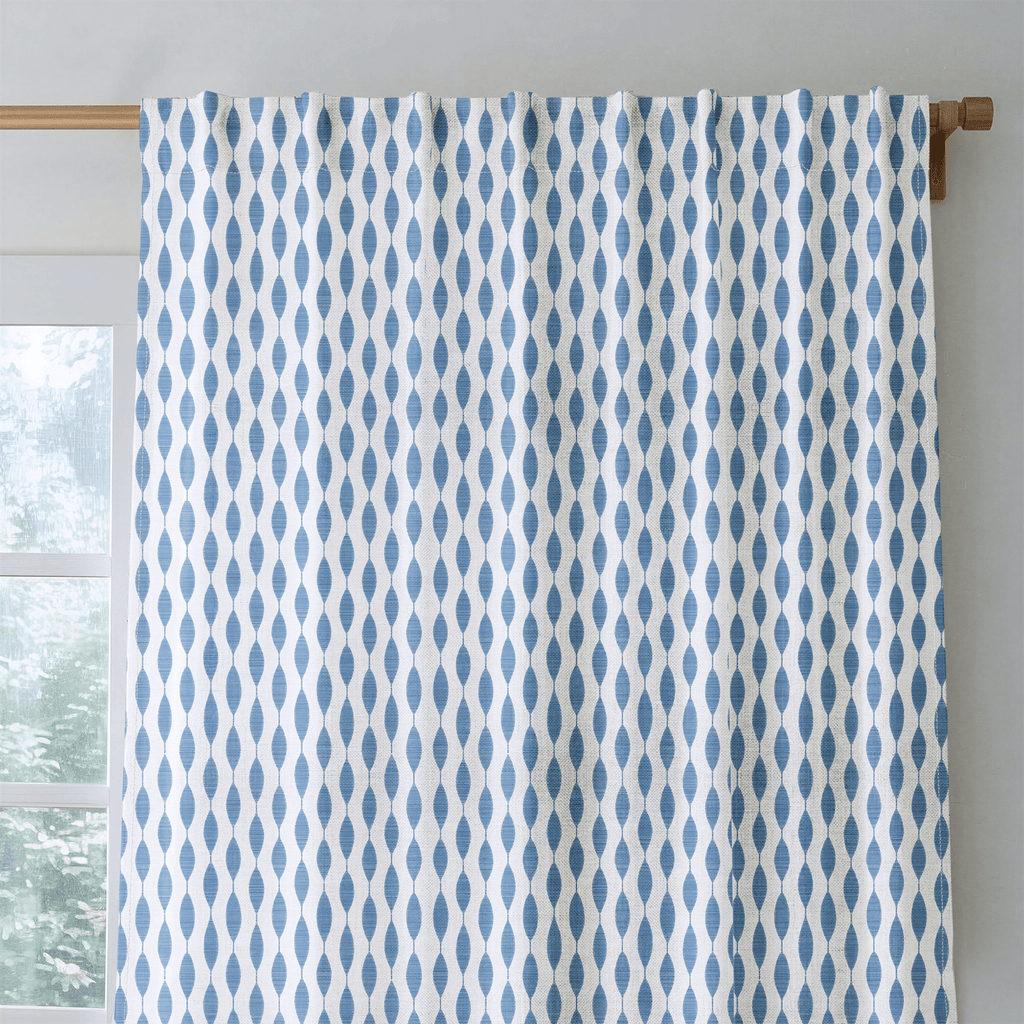 Channington - Curtain Panel - The Drapery