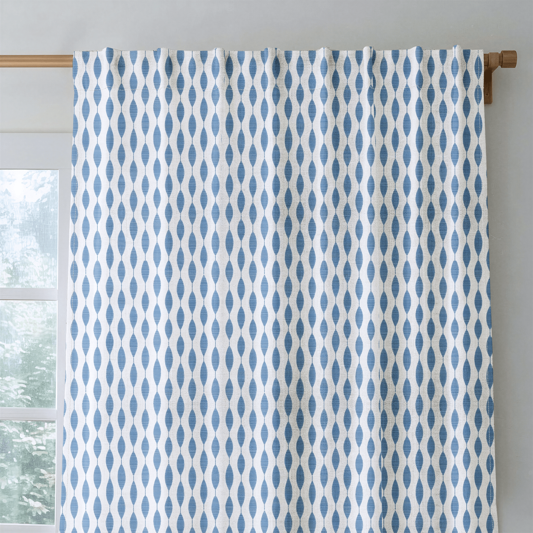 Channington - Curtain Panel - The Drapery