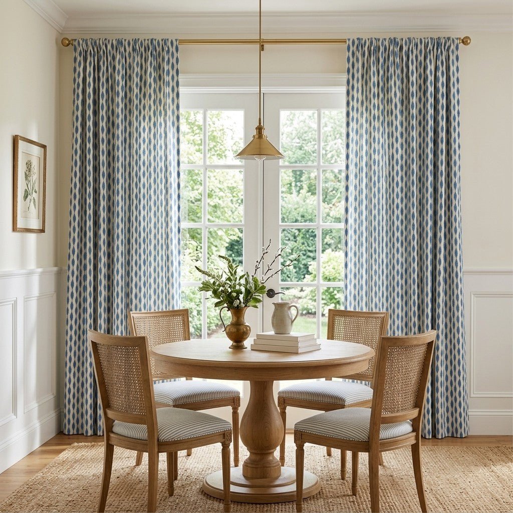 Channington - Curtain Panel - The Drapery