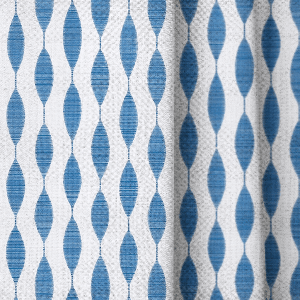 Channington - Curtain Panel - The Drapery