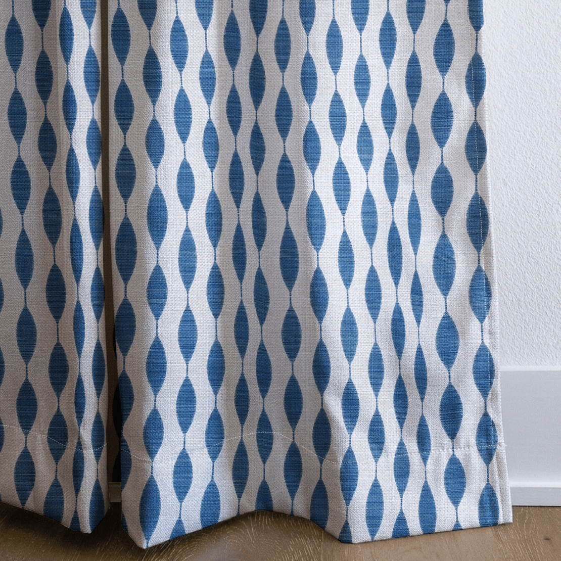 Channington - Curtain Panel - The Drapery