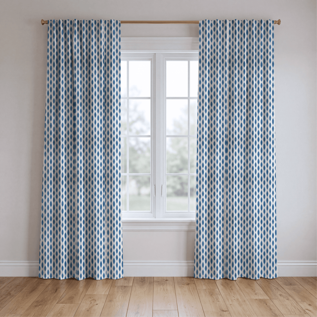 Channington - Curtain Panel - The Drapery