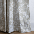 Chantilly Thyme - Curtain Panel - The Drapery