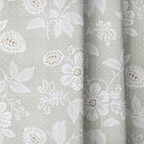 Chantilly Thyme - Curtain Panel - The Drapery