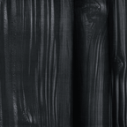 Charcoal Timber - Curtain Panel - The Drapery