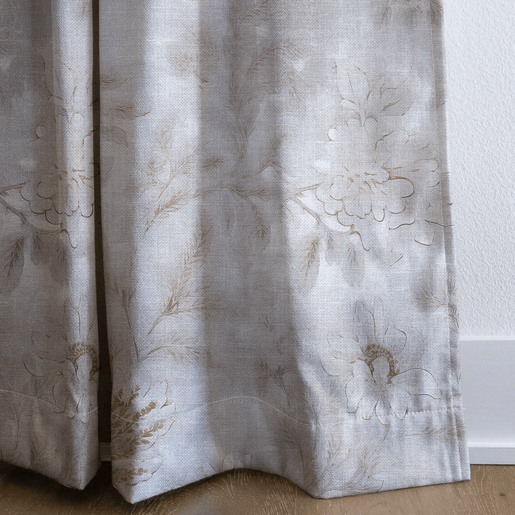 Charla - Curtain Panel - The Drapery