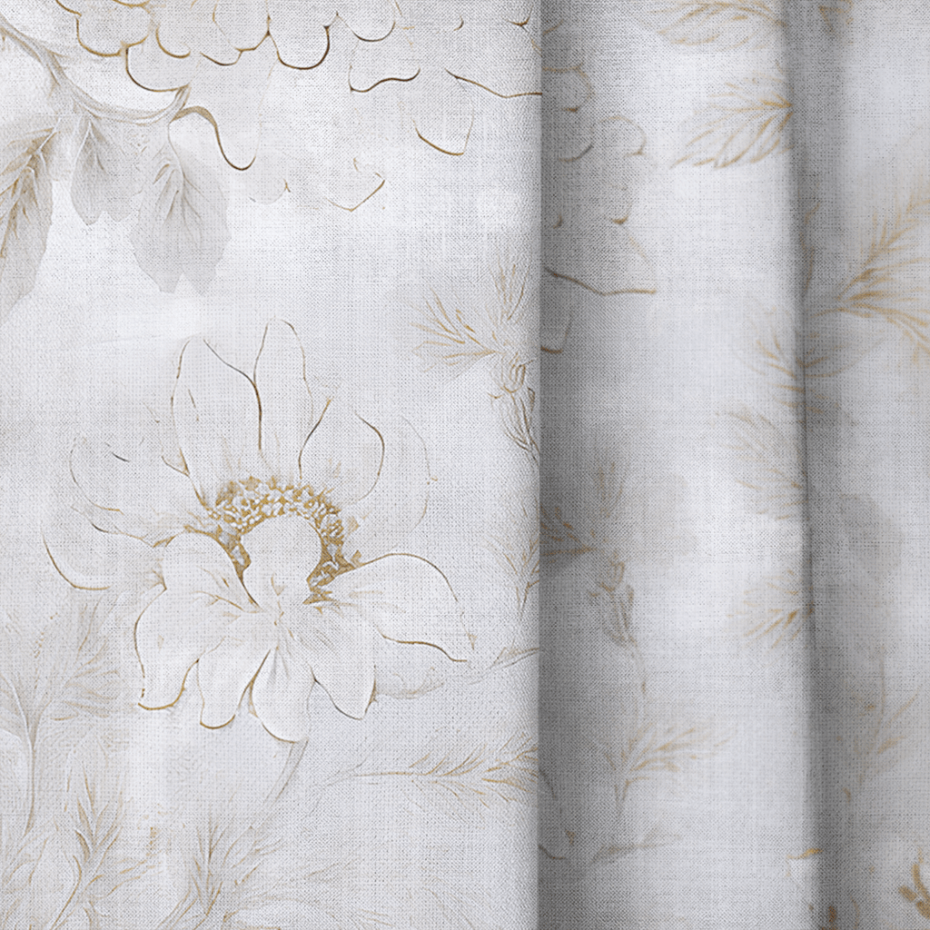 Charla - Curtain Panel - The Drapery