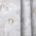 Charla - Curtain Panel - The Drapery