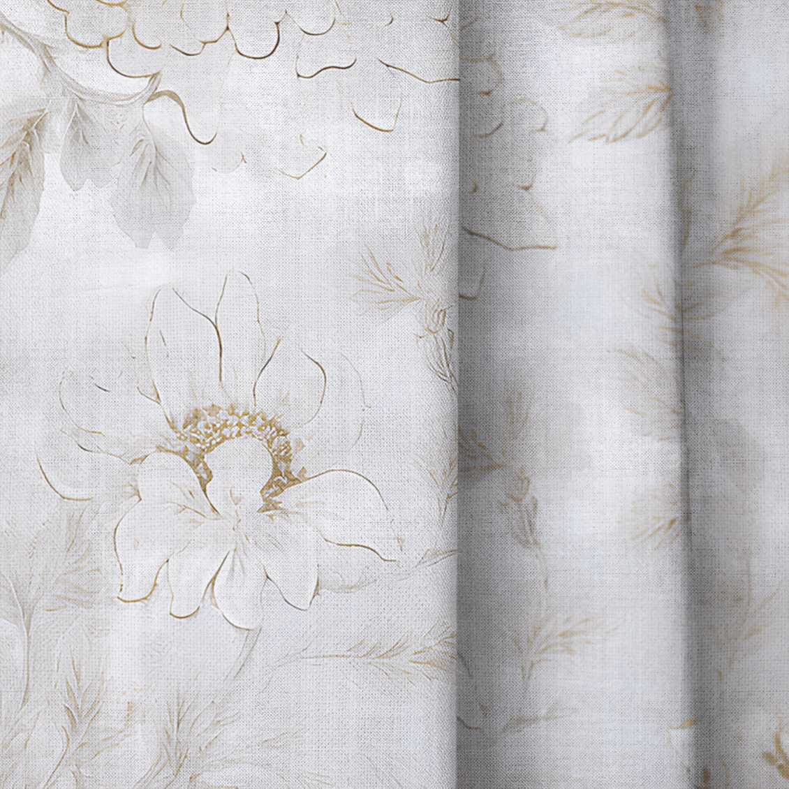 Charla - Curtain Panel - The Drapery