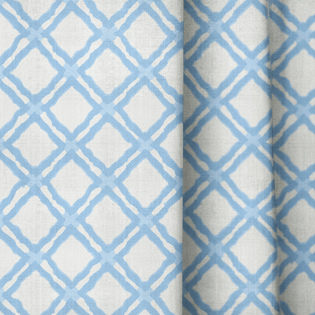 Charleston - Curtain Panel - The Drapery