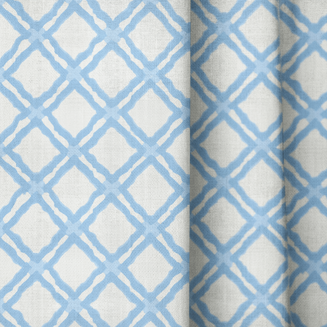 Charleston - Curtain Panel - The Drapery