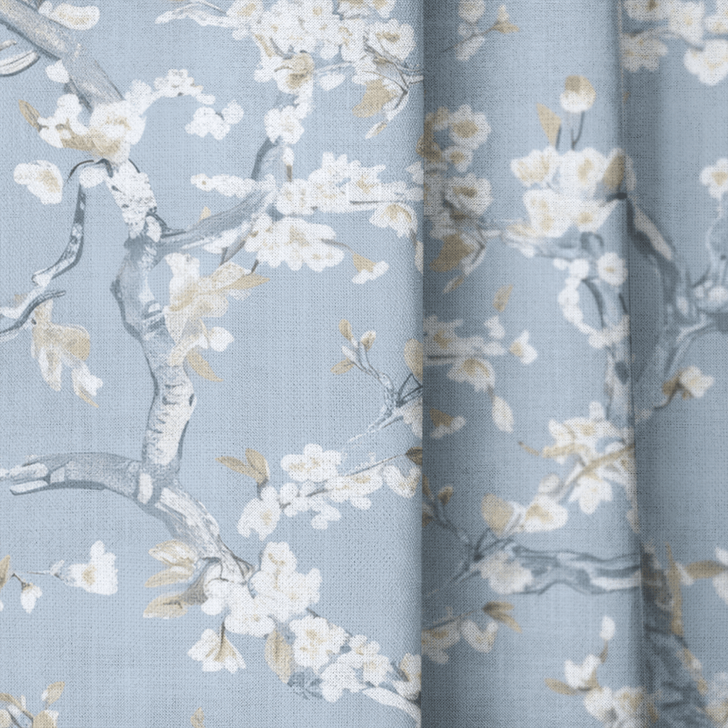 Charlie - Curtain Panel - The Drapery