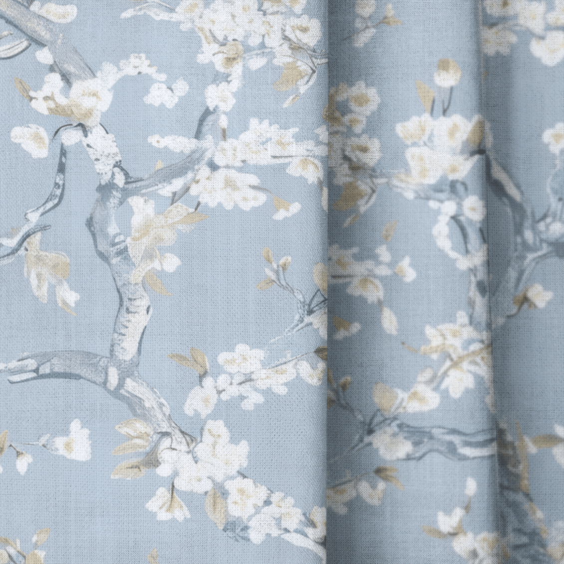 Charlie - Curtain Panel - The Drapery