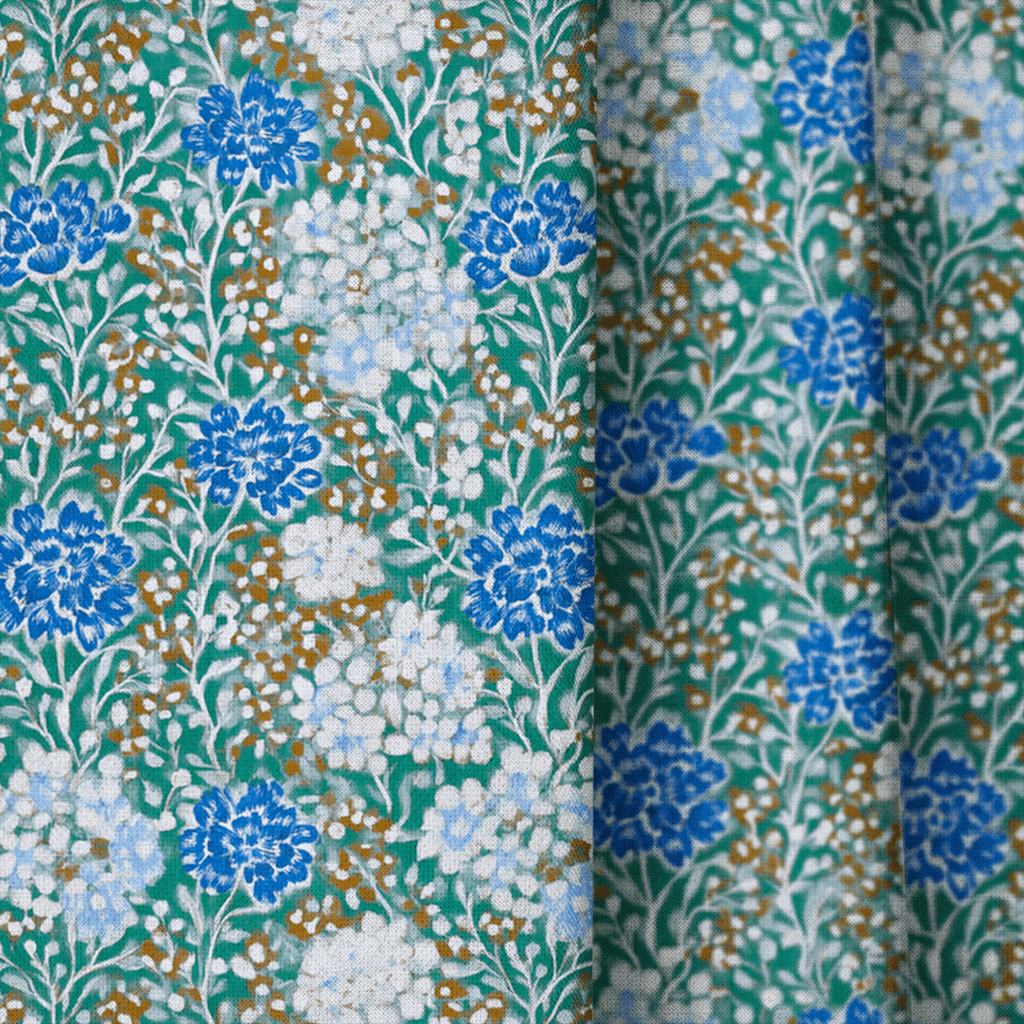 Charlie - Curtain Panel - The Drapery