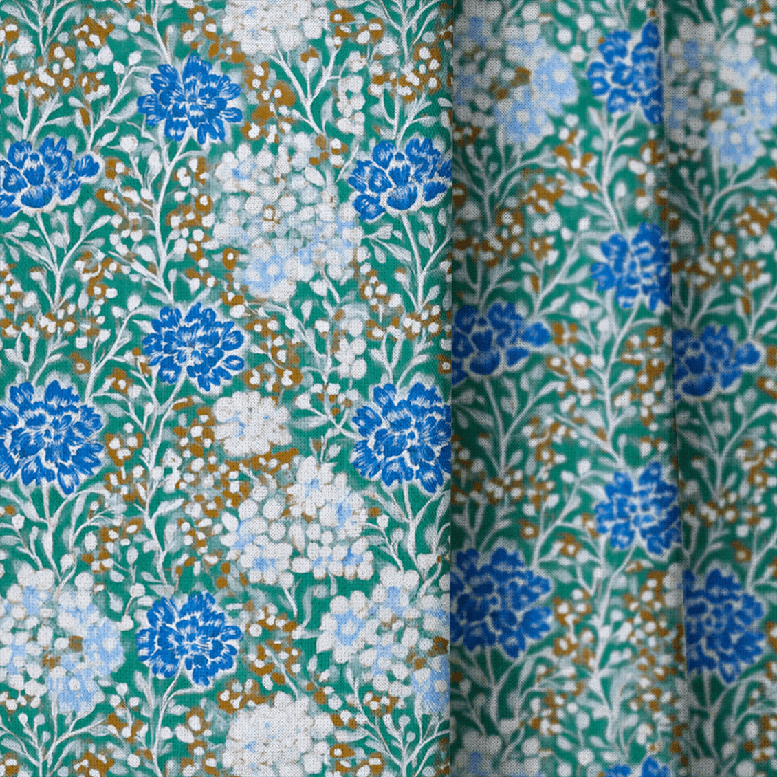 Charlie - Curtain Panel - The Drapery