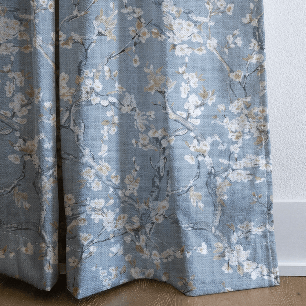 Charlie - Curtain Panel - The Drapery