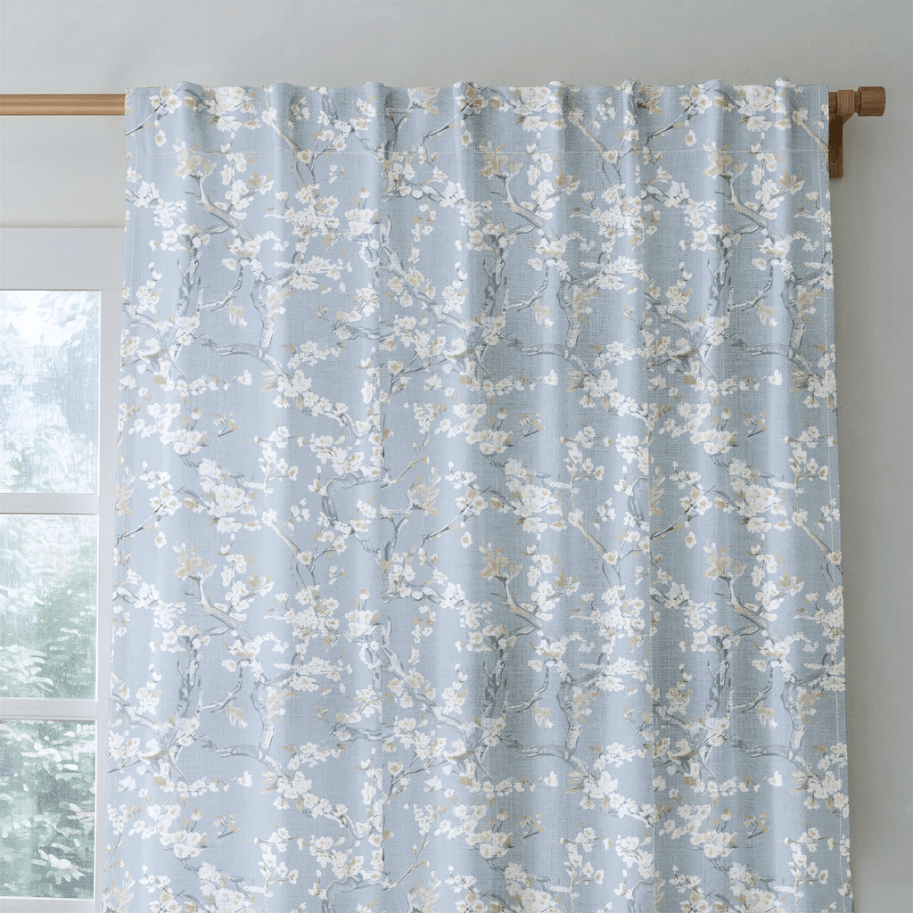 Charlie - Curtain Panel - The Drapery