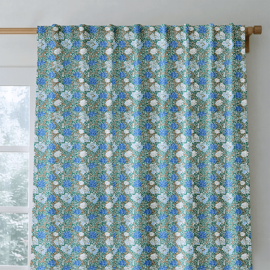 Charlie - Curtain Panel - The Drapery