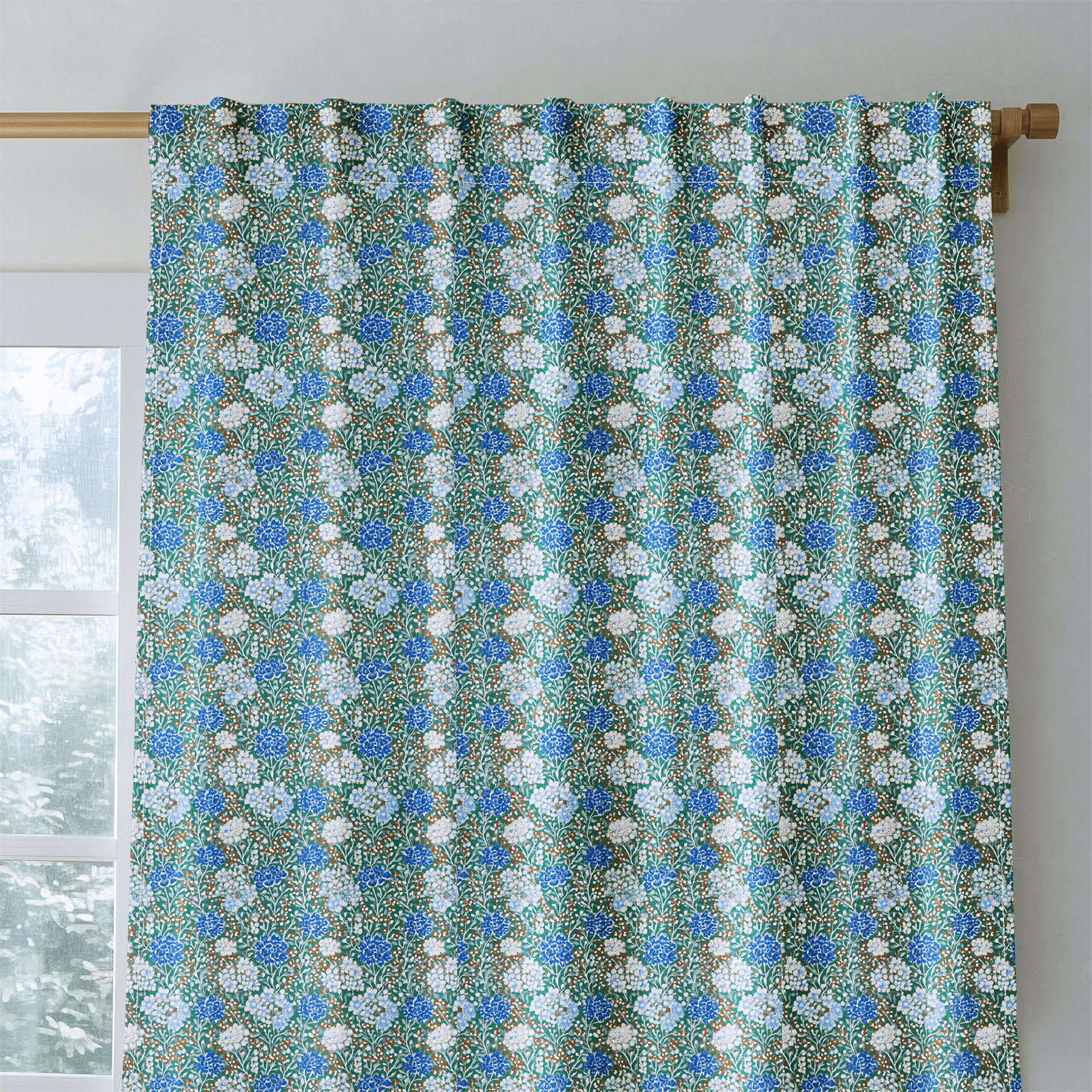 Charlie - Curtain Panel - The Drapery