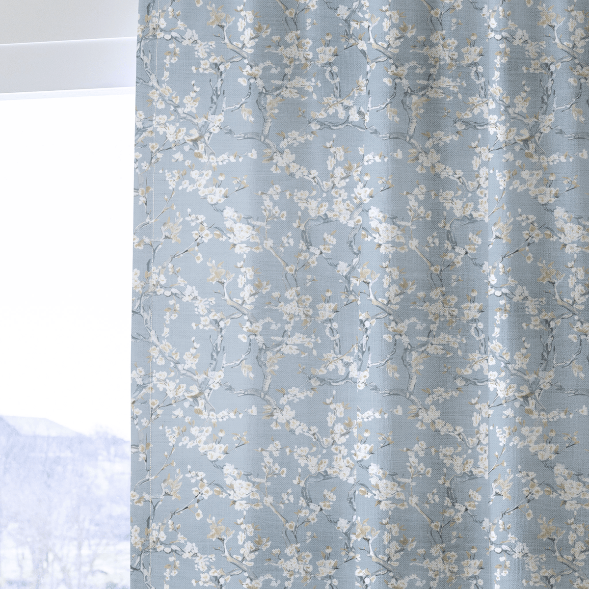 Charlie - Curtain Panel - The Drapery