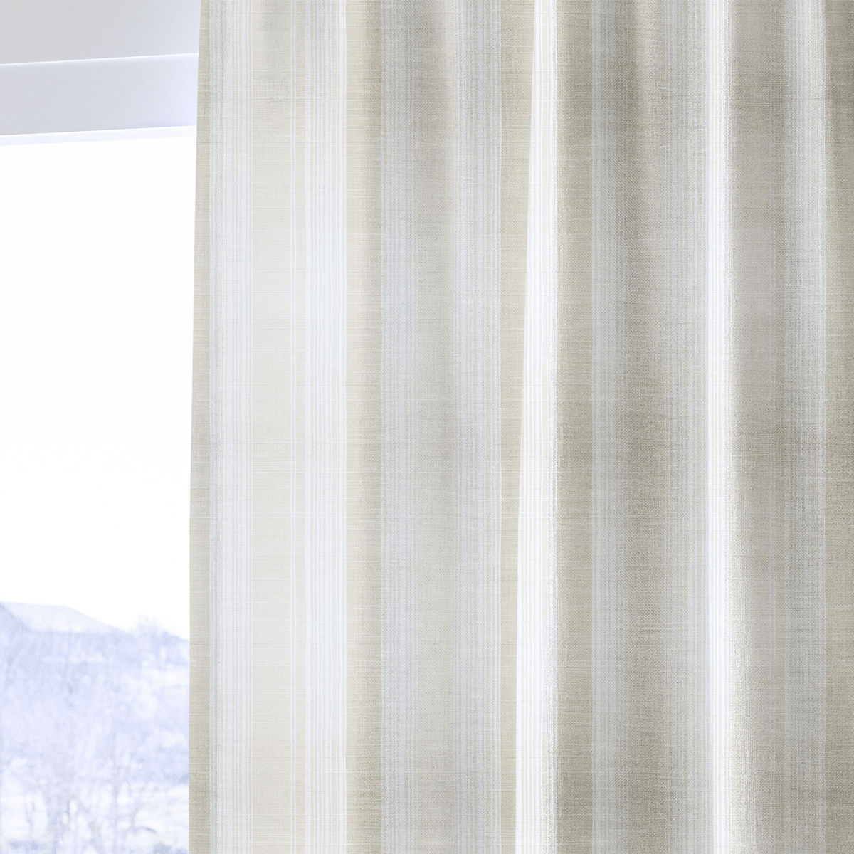 Charlotte - Curtain Panel - The Drapery