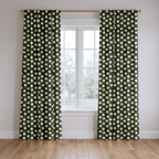 Charlotte Olive - Curtain Panel - The Drapery