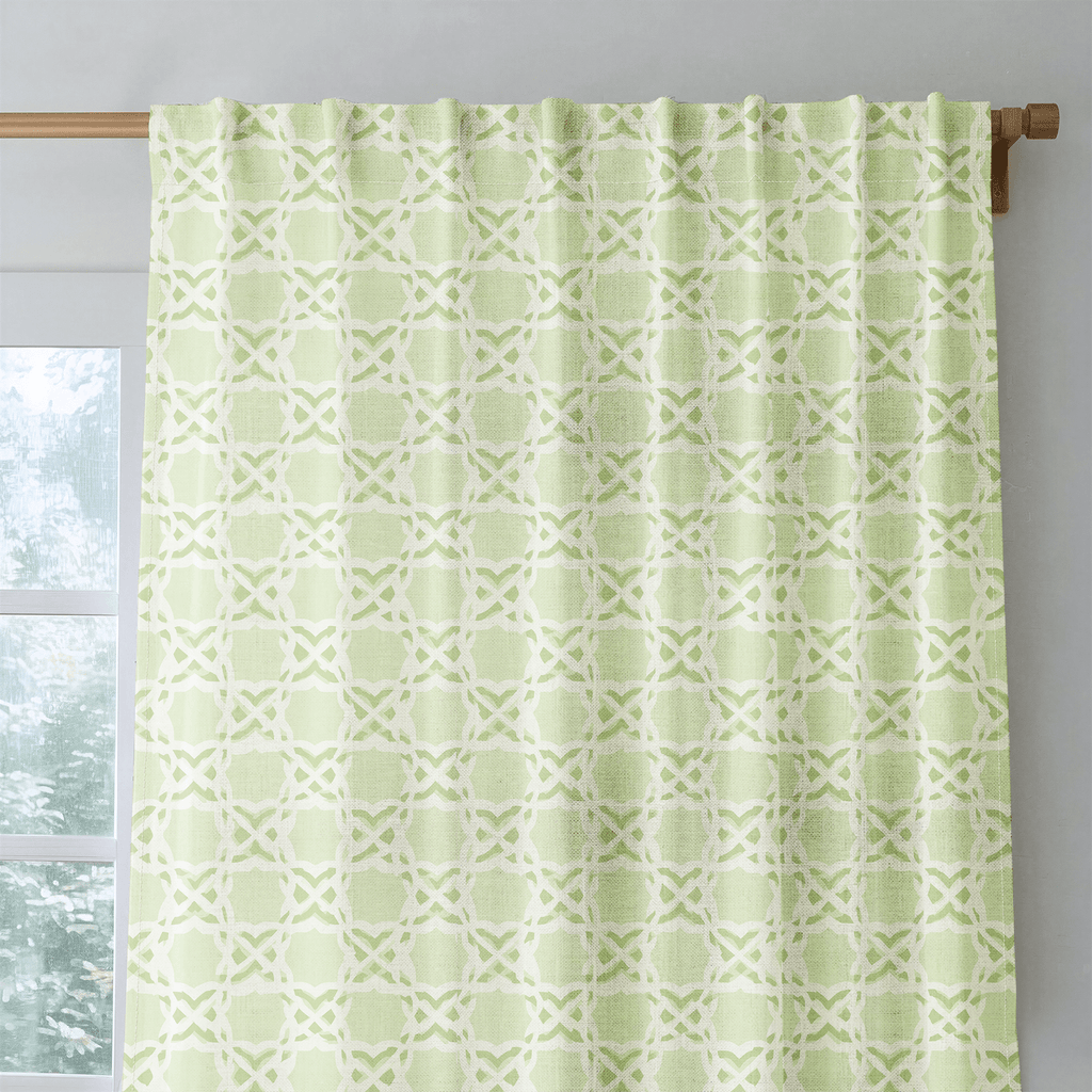 Charlton - Curtain Panel - The Drapery