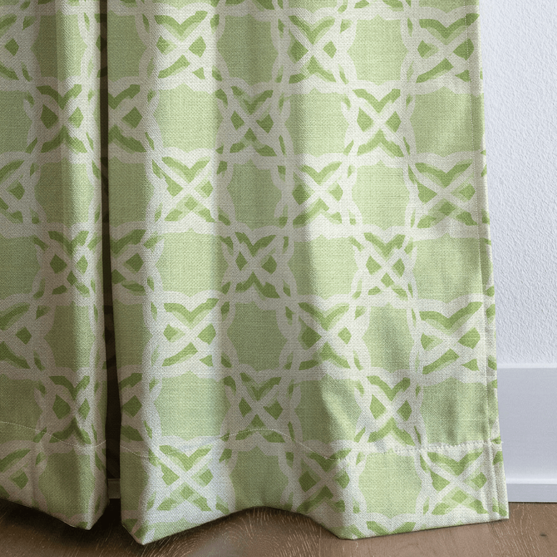 Charlton - Curtain Panel - The Drapery