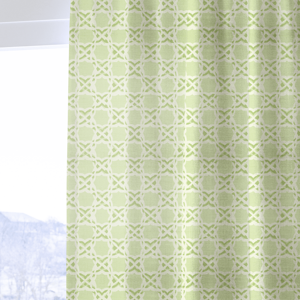 Charlton - Curtain Panel - The Drapery
