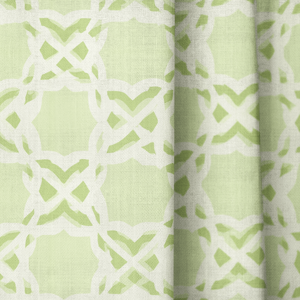 Charlton - Curtain Panel - The Drapery